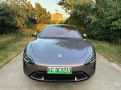 2024 Xiaomi SU7 RWD Long Range Smart Driving — фото 2