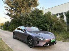 2024 Xiaomi SU7 RWD Long Range Smart Driving — фото 3