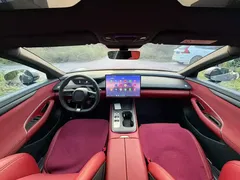 2024 Xiaomi SU7 RWD Long Range Smart Driving — фото 5