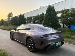 2024 Xiaomi SU7 RWD Long Range Smart Driving — фото 7