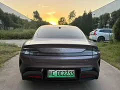 2024 Xiaomi SU7 RWD Long Range Smart Driving — фото 8