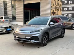 2022 BYD Yuan PLUS 510km Premium — фото 1
