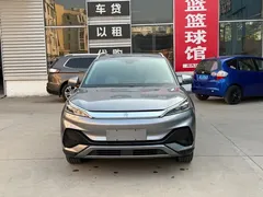2022 BYD Yuan PLUS 510km Premium — фото 2