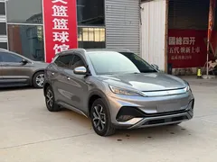 2022 BYD Yuan PLUS 510km Premium — фото 3
