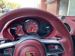 2018 Porsche 718 Boxster 2.0T, белый — фото 7