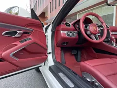 2018 Porsche 718 Boxster 2.0T, белый — фото 10