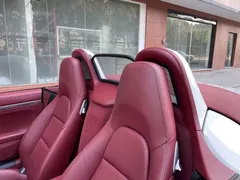 2018 Porsche 718 Boxster 2.0T, белый — фото 13