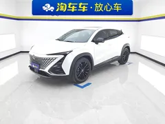 2022 Changan UNI-T 1.5T, белый — фото 1