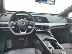 2022 Changan UNI-T 1.5T, белый — фото 12