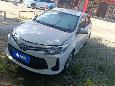 2021 Toyota Vios FS 1.5L CVT
