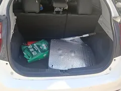 2021 Toyota Vios FS 1.5L CVT, белый — фото 4