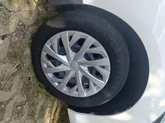 2021 Toyota Vios FS 1.5L CVT, белый — фото 6