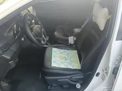 2021 Toyota Vios FS 1.5L CVT, белый — фото 9