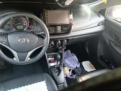 2021 Toyota Vios FS 1.5L CVT, белый — фото 12