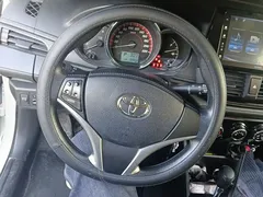 2021 Toyota Vios FS 1.5L CVT, белый — фото 15