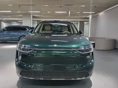 2026 Aito M7 EV Ultra 4WD 5-seat 192-line LiDAR, зелёный — фото 2