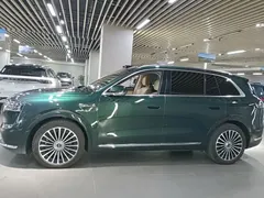 2026 Aito M7 EV Ultra 4WD 5-seat 192-line LiDAR, зелёный — фото 3
