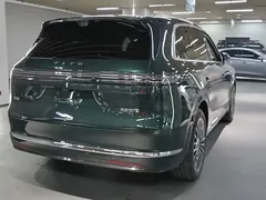 2026 Aito M7 EV Ultra 4WD 5-seat 192-line LiDAR, зелёный — фото 4