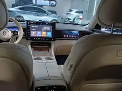 2026 Aito M7 EV Ultra 4WD 5-seat 192-line LiDAR, зелёный — фото 9