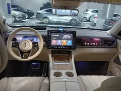 2026 Aito M7 EV Ultra 4WD 5-seat 192-line LiDAR, зелёный — фото 11