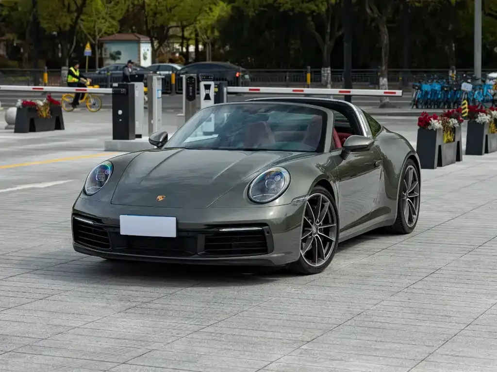 2022 Porsche 911 Targa 4 3.0T