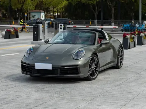 2022 Porsche 911 Targa 4 3.0T
