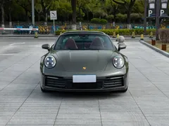 2022 Porsche 911 Targa 4 3.0T — фото 2