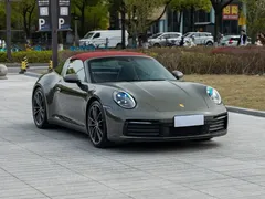 2022 Porsche 911 Targa 4 3.0T — фото 3