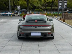 2022 Porsche 911 Targa 4 3.0T — фото 5