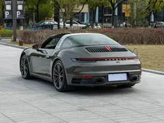2022 Porsche 911 Targa 4 3.0T — фото 6