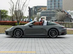 2022 Porsche 911 Targa 4 3.0T — фото 7