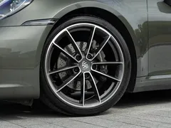 2022 Porsche 911 Targa 4 3.0T — фото 8