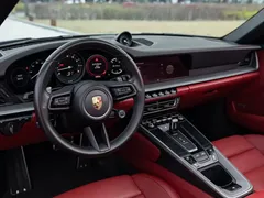 2022 Porsche 911 Targa 4 3.0T — фото 9
