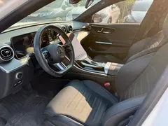 2022 Mercedes-Benz C-Class C 200 L Sport, белый — фото 8