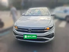 2023 Volkswagen Bora 200TSI DSG Pro, белый — фото 2