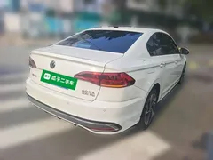 2023 Volkswagen Bora 200TSI DSG Pro, белый — фото 4