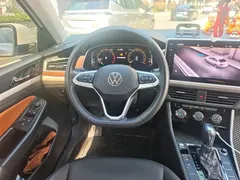 2023 Volkswagen Bora 200TSI DSG Pro, белый — фото 6