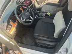 2023 Volkswagen Bora 200TSI DSG Pro, белый — фото 11