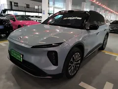 2024 Nio ES6 100kWh, синий — фото 1