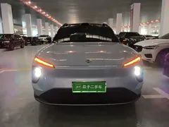 2024 Nio ES6 100kWh, синий — фото 3