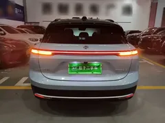 2024 Nio ES6 100kWh, синий — фото 4