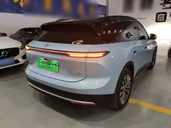 2024 Nio ES6 100kWh, синий — фото 5