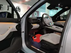 2024 Nio ES6 100kWh, синий — фото 12