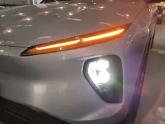 2024 Nio ES6 100kWh, синий — фото 18