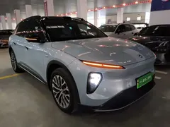 2024 Nio ES6 100kWh, синий — фото 22