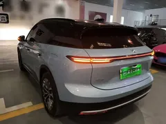 2024 Nio ES6 100kWh, синий — фото 23