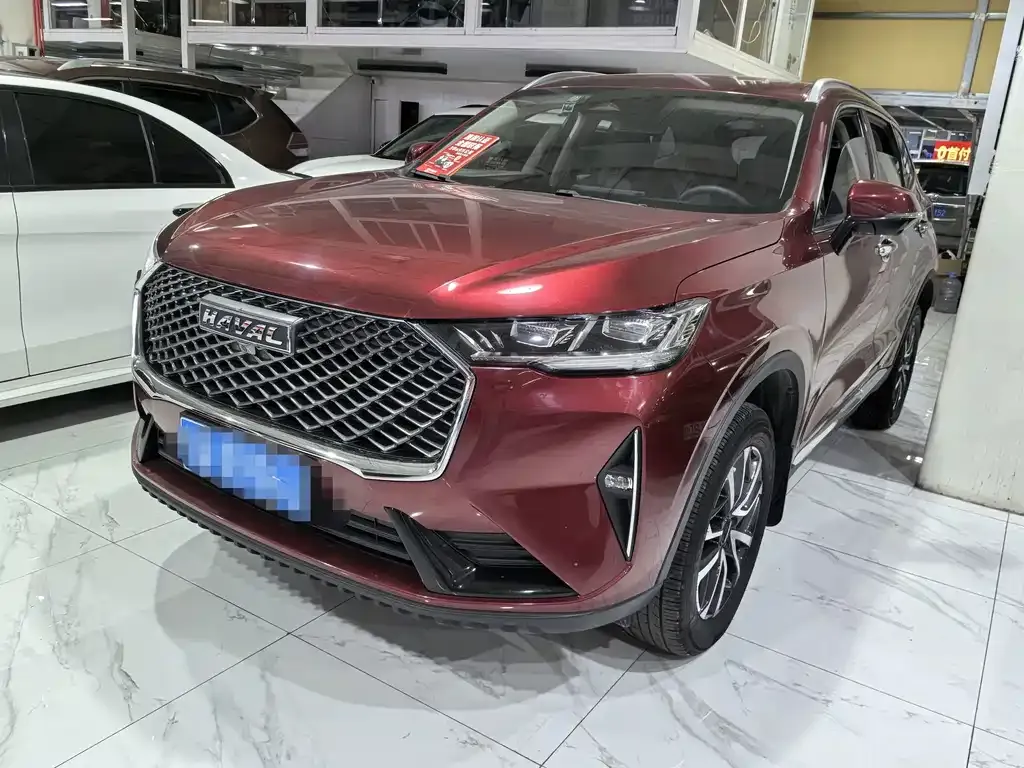 2021 Haval H6 3rd Gen 1.5T AT 2WD Max