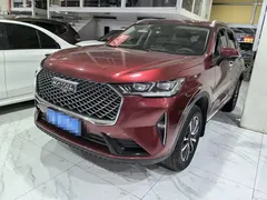 2021 Haval H6 3rd Gen 1.5T AT 2WD Max — фото 1