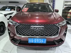 2021 Haval H6 3rd Gen 1.5T AT 2WD Max — фото 2