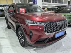 2021 Haval H6 3rd Gen 1.5T AT 2WD Max — фото 3